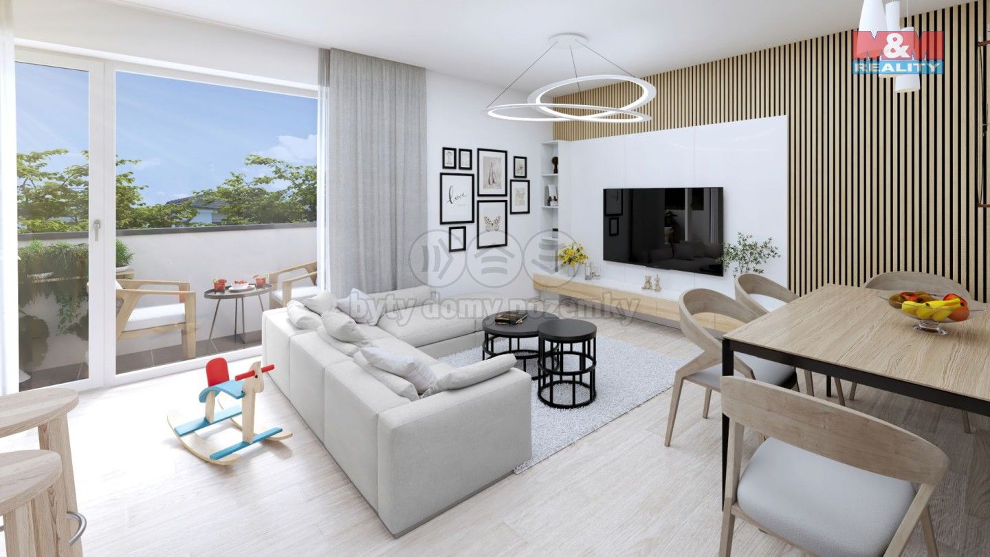 Prodej byt 5+kk - Čestice, 132 m²