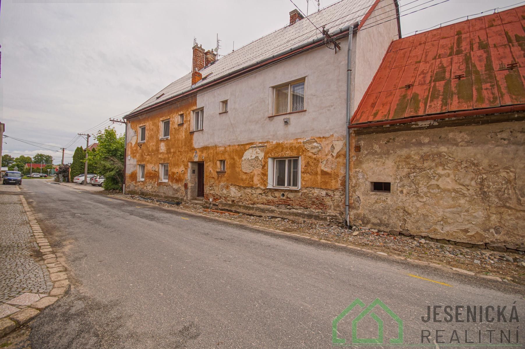 2+1, Školní, Vidnava, 55 m²