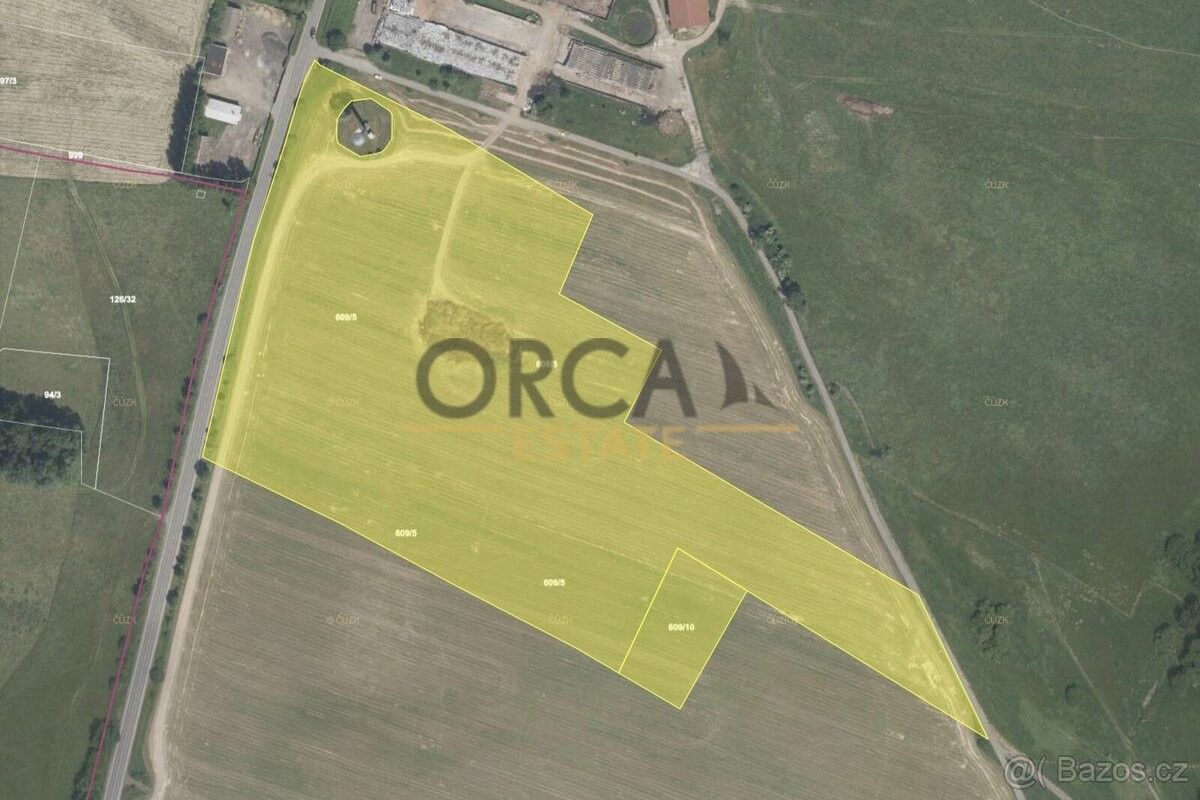 Ostatní, Jablonné v Podještědí, 471 25, 71 011 m²