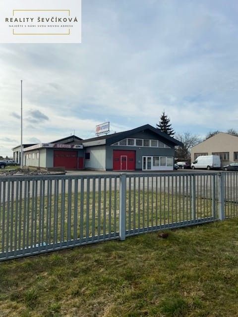 Obchodní prostory, Hradec Králové, 500 02