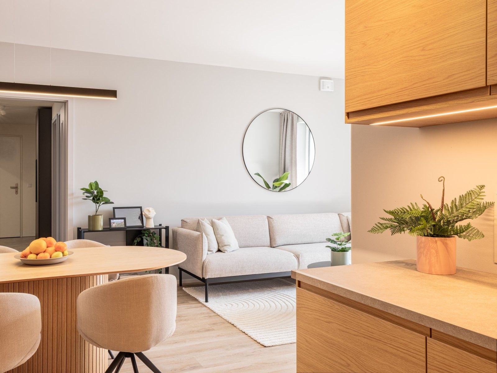 5+kk, Českobrodská, Praha, 119 m²