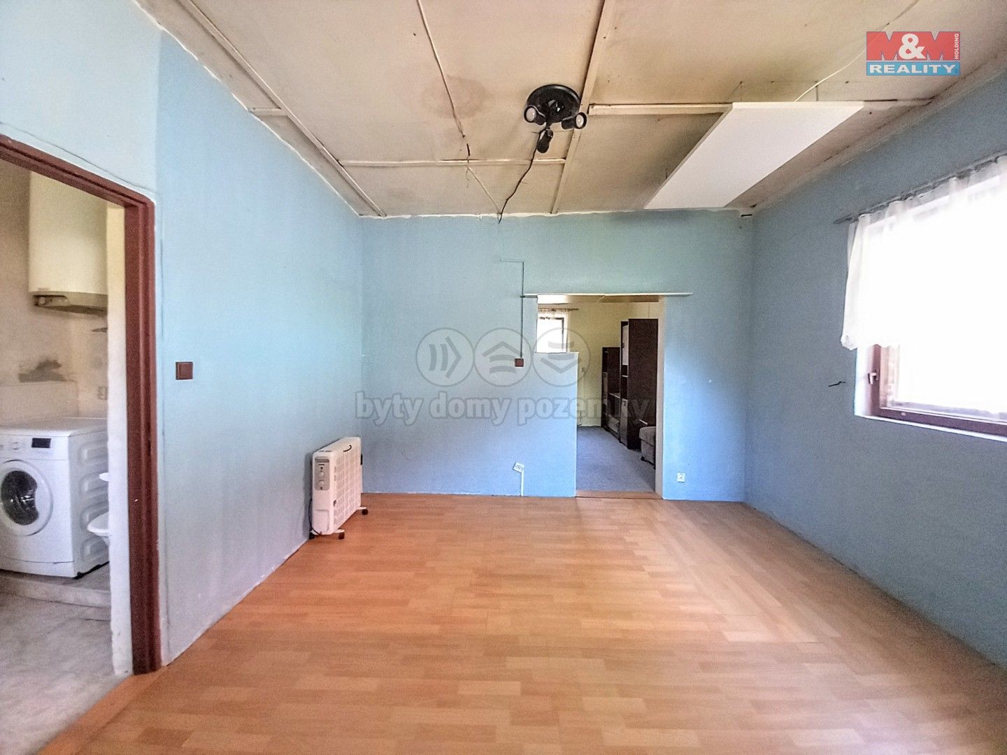 Prodej rodinný dům - Nejdecká, Rotava, 41 m²