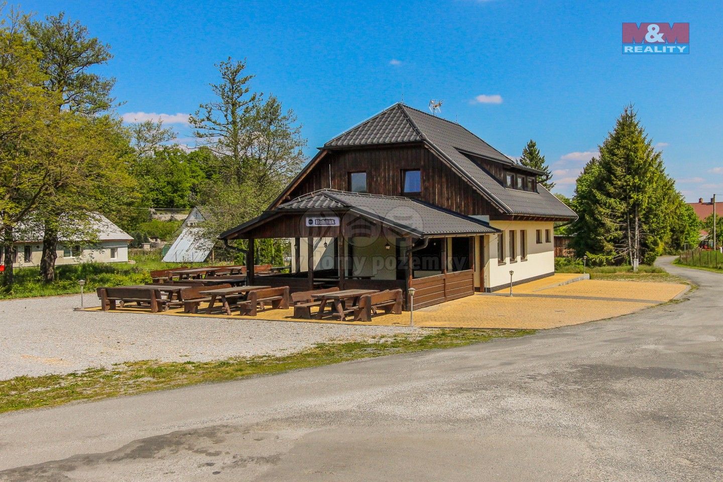 Rodinné domy, Černá Voda, 145 m²