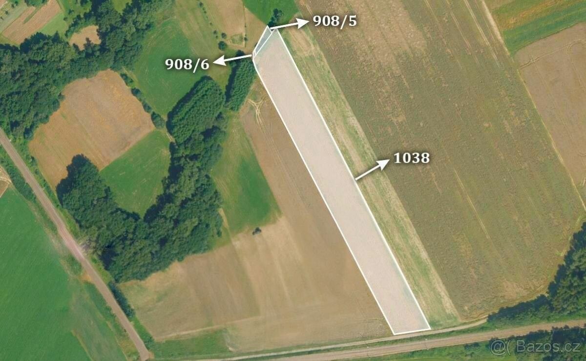 Zemědělské pozemky, Čáslav, 286 01, 21 695 m²