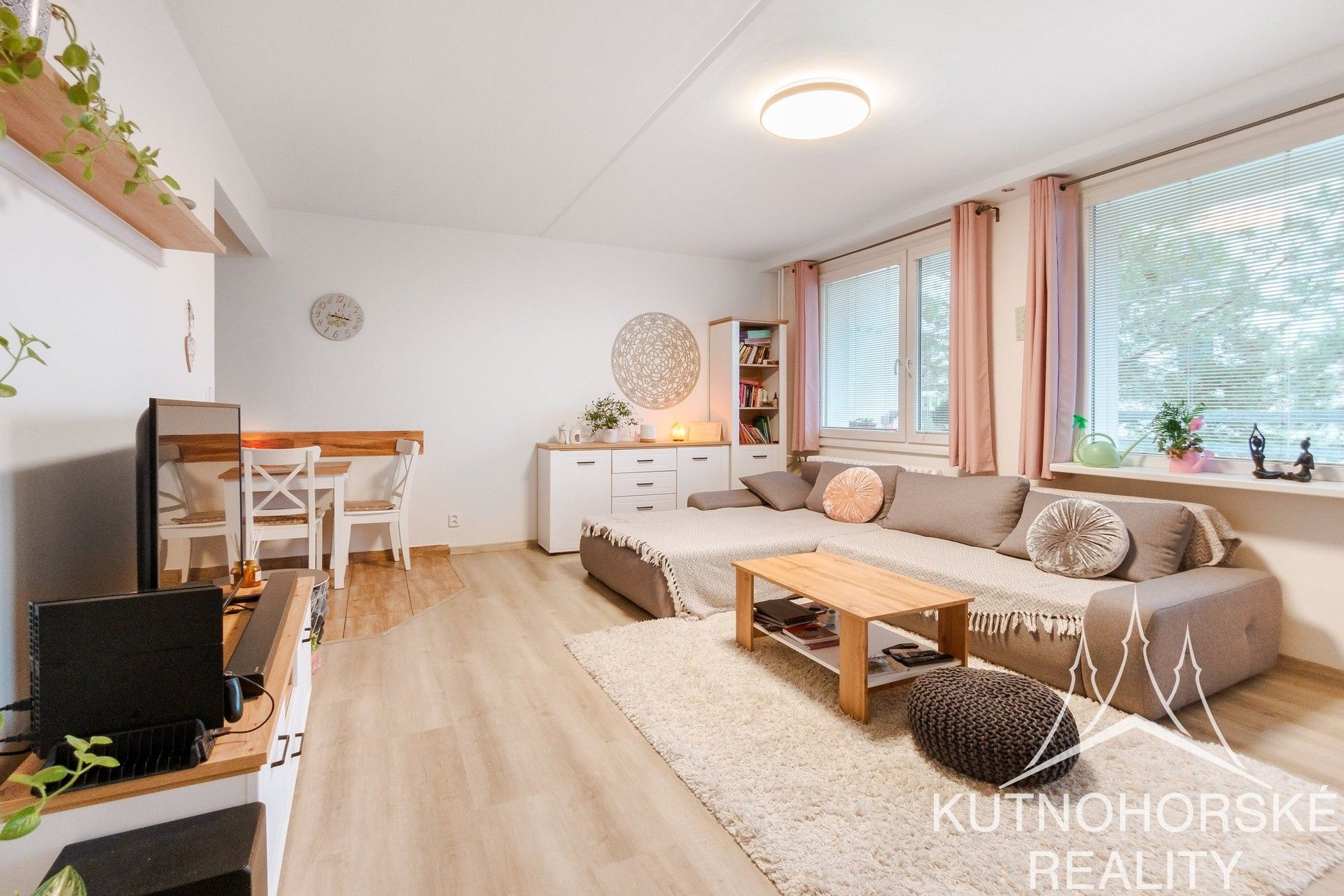 3+kk, Jana Palacha, Kutná Hora, 69 m²