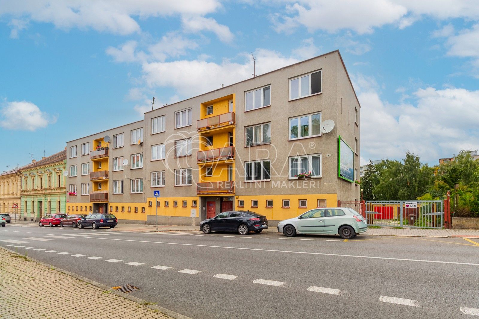 2+1, Budějovická, Písek, 51 m²