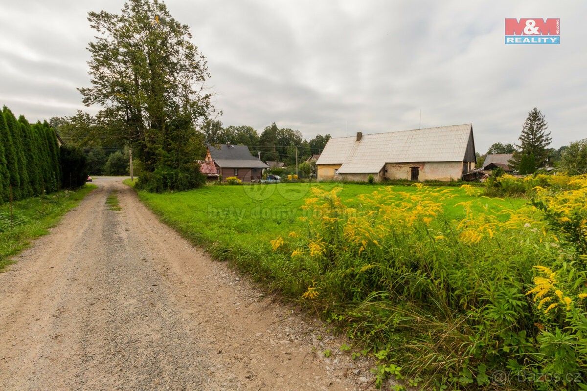 Prodej pozemek pro bydlení - Stará Červená Voda, 790 53, 2 540 m²