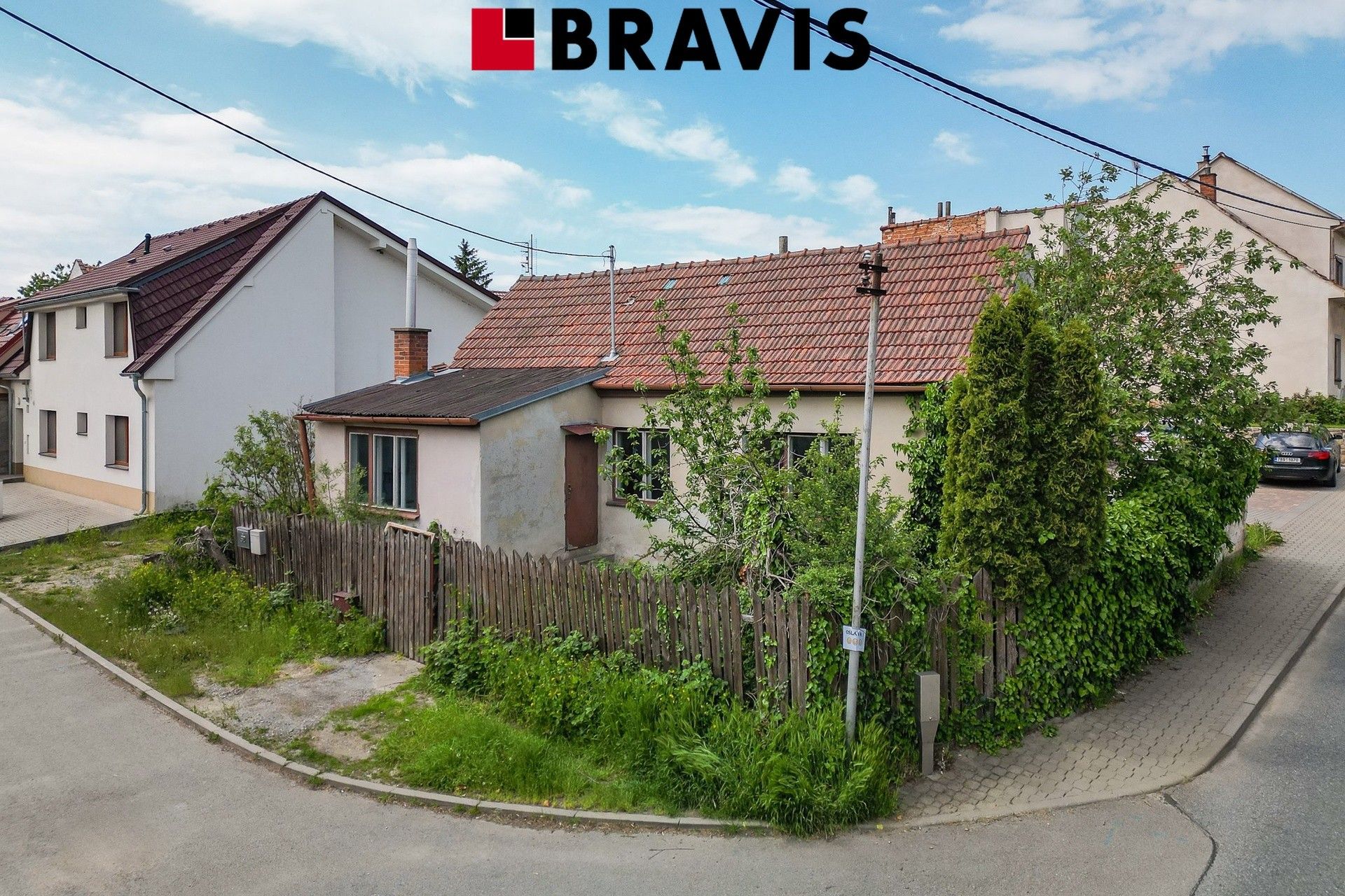 Prodej dům - Lažánky, 75 m²