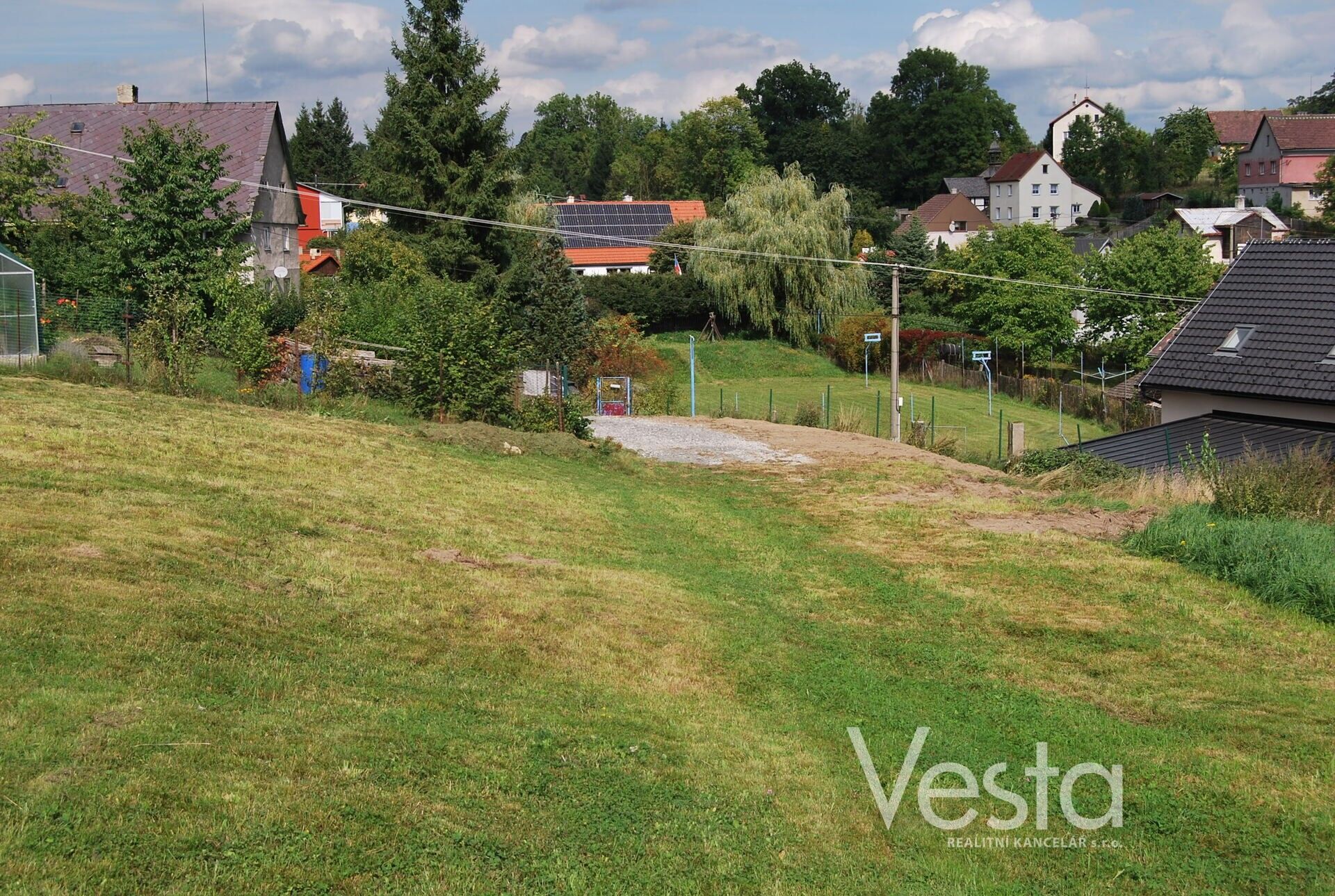 Prodej pozemek pro bydlení - Dobrná, 1 m²