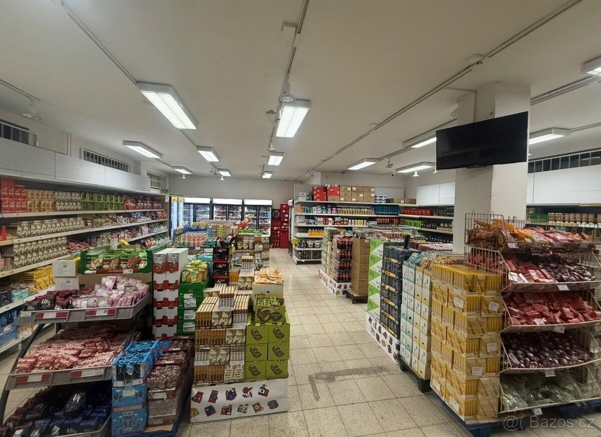 Obchodní prostory, Ostrava, 700 30