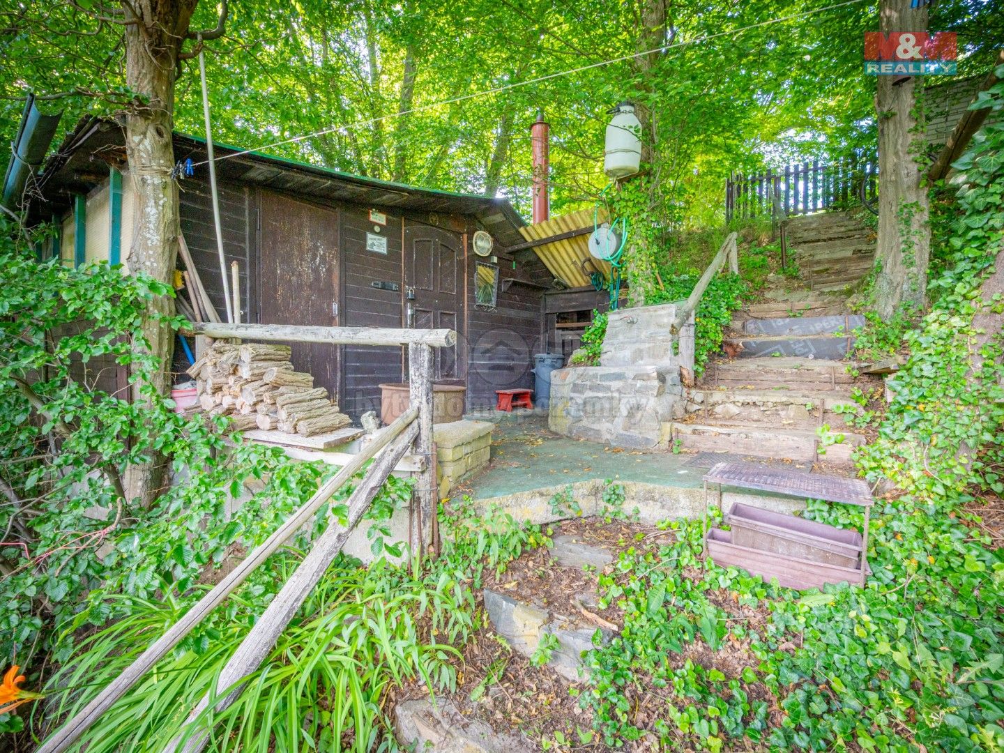 Chaty, Beskydy, 20 m²