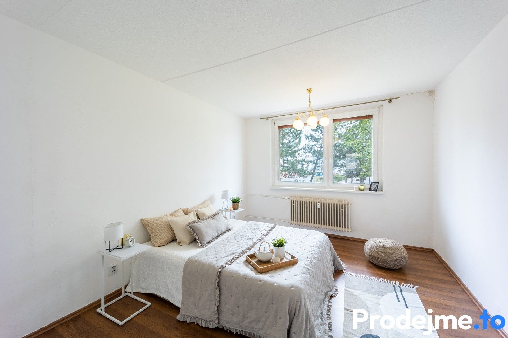 Prodej byt 2+1 - Pražská, Znojmo, 56 m²