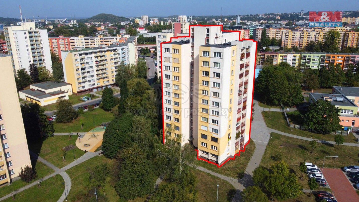 Prodej byt 1+kk - Gen. Janouška, Ostrava, 26 m²