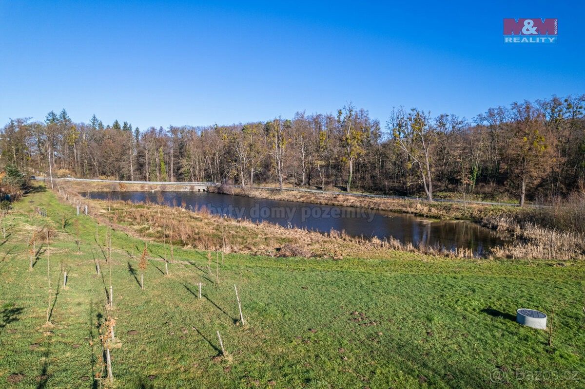 Prodej pozemek pro bydlení - Vrchotovy Janovice, 257 53, 17 697 m²