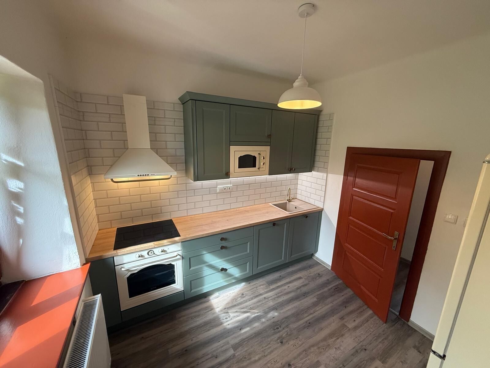 2+kk, Stajka, Hatín, 50 m²