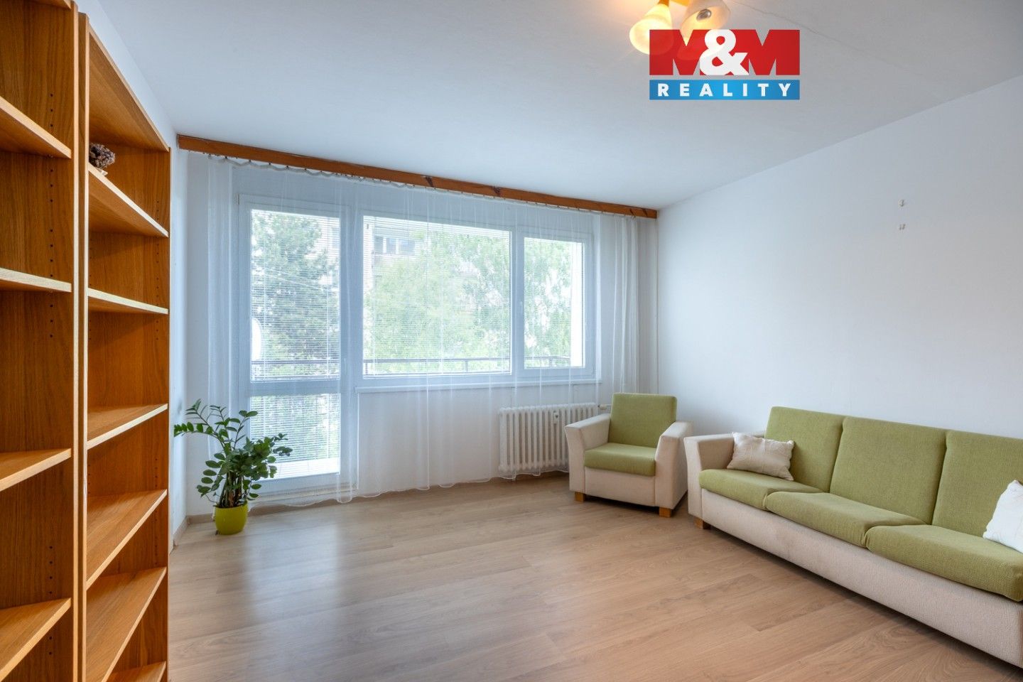 3+1, Lohniského, Praha, 63 m²