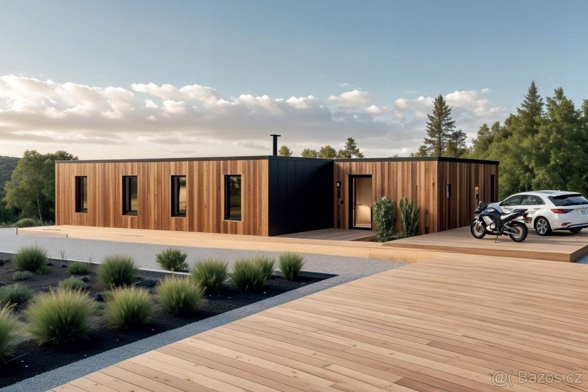 Rodinné domy, Mníšek pod Brdy, 252 10