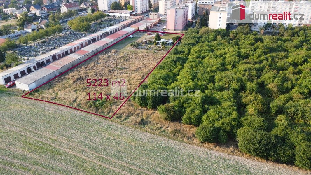 Pozemky pro bydlení, Křivoklátská, Nové Strašecí, 5 223 m²