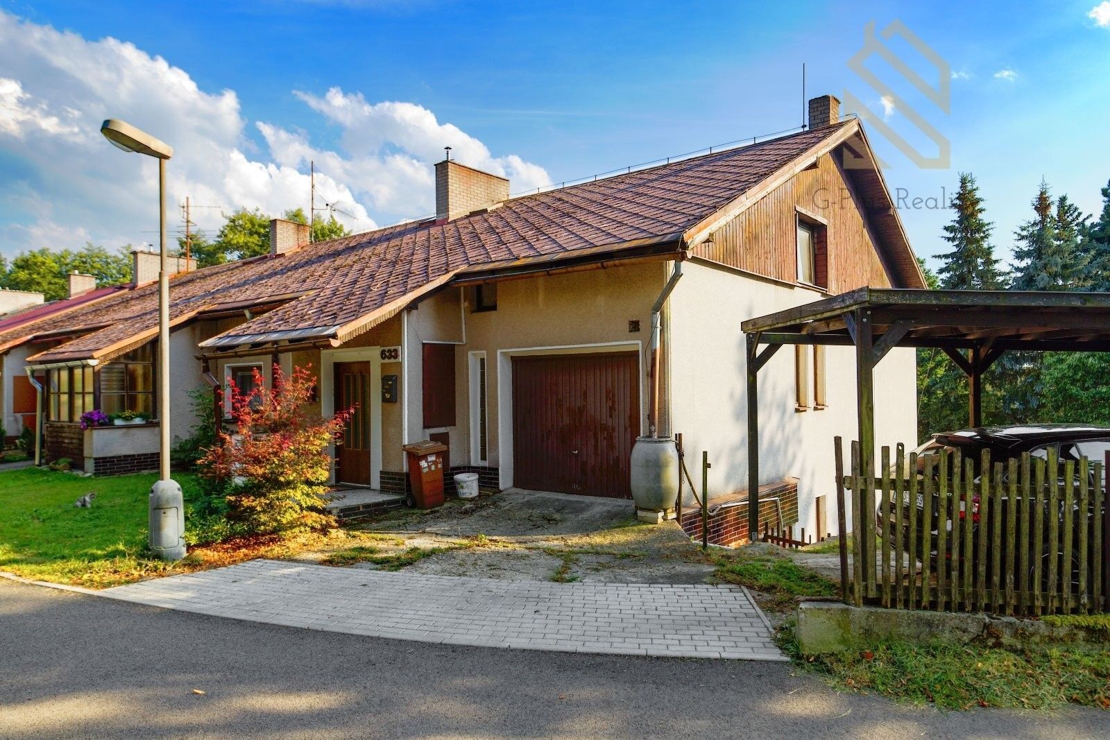 Prodej rodinný dům - U Vodárny, Nový Bor, 331 m²