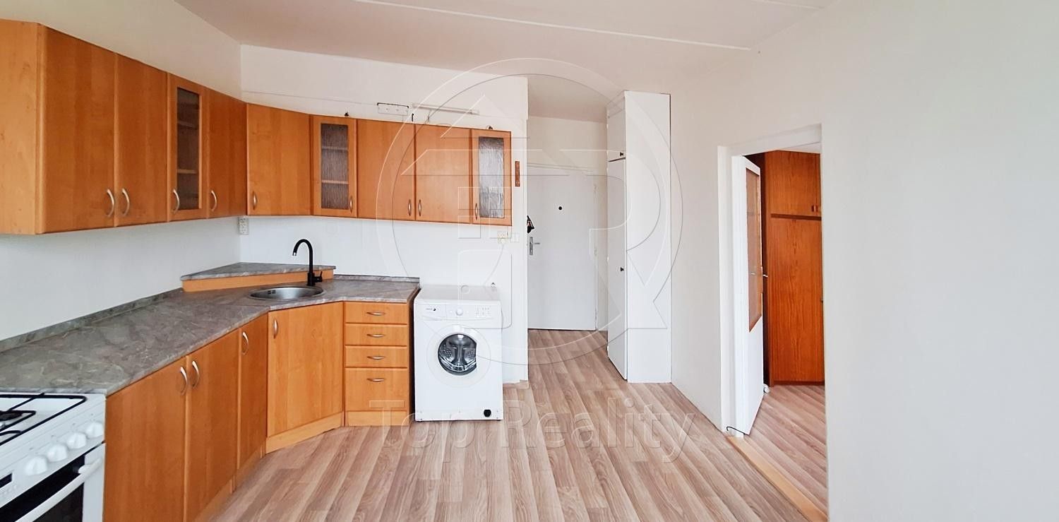 Pronájem byt 1+1 - Sadová, Nové Sedlo (Sokolov), 36 m²