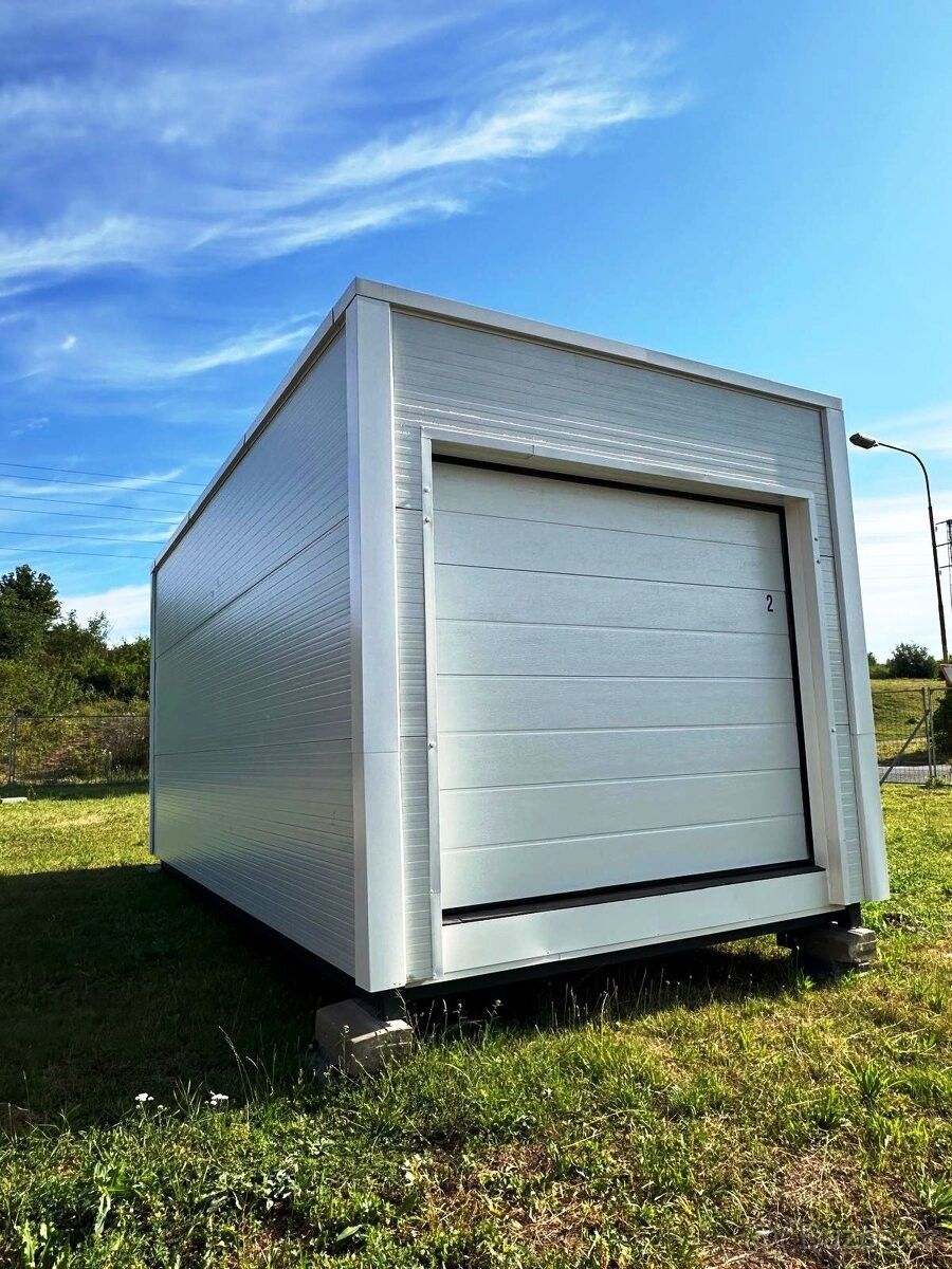 Garáže, Most, 434 01