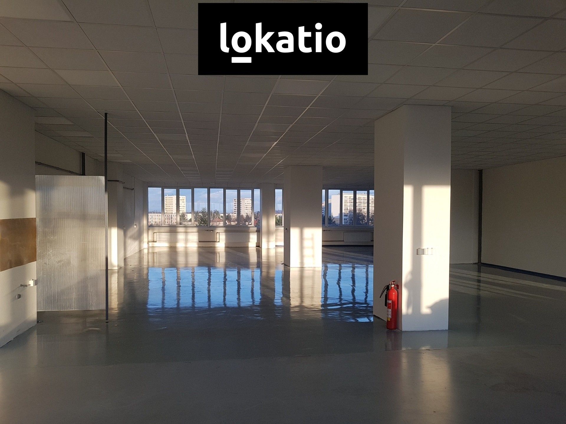 Pronájem sklad - Pražské Předměstí, Hradec Králové, 830 m²