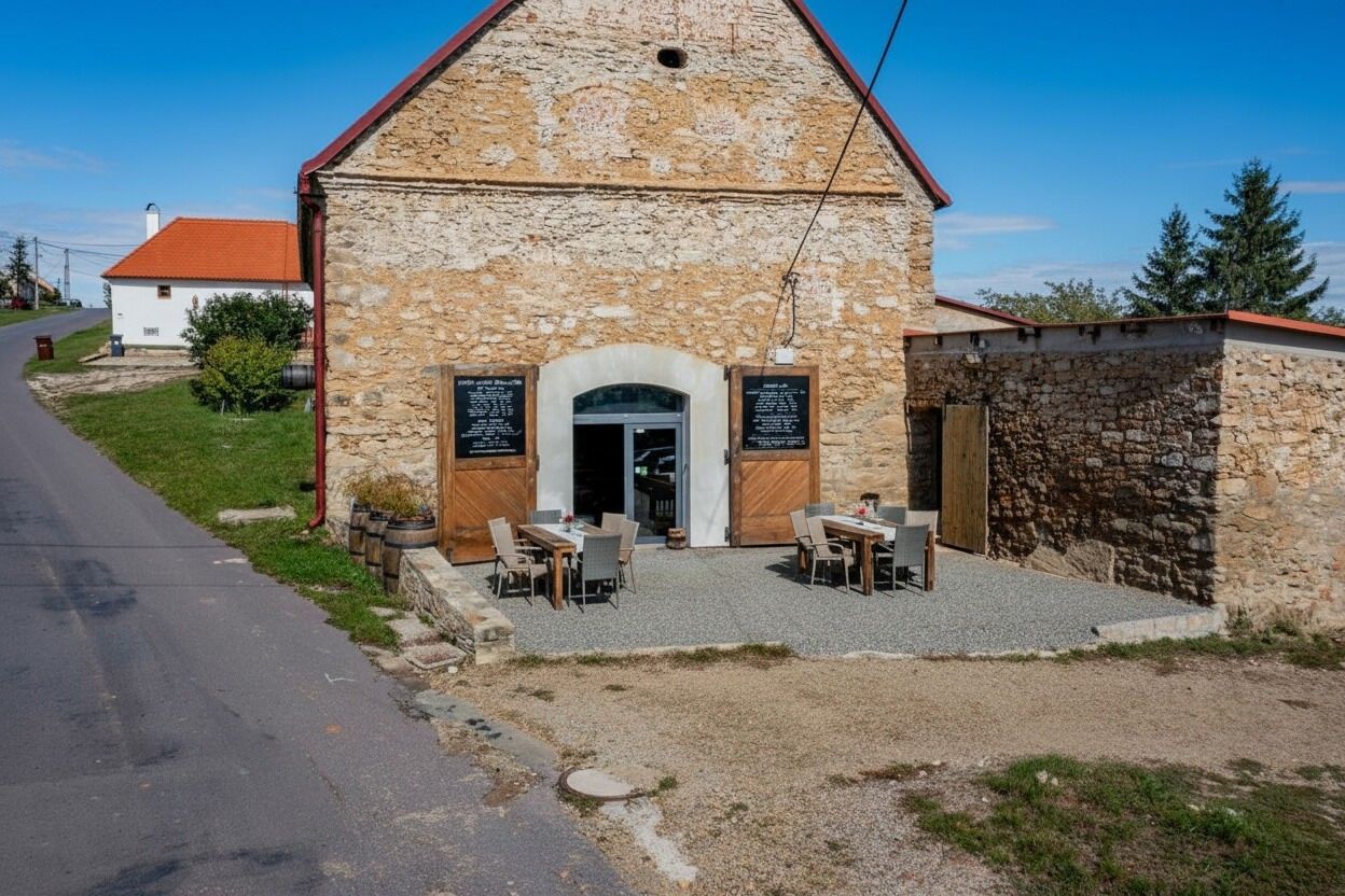 Obchodní prostory, Popice, Znojmo, 1 247 m²