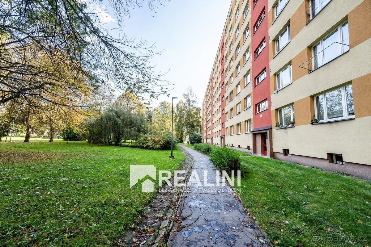 Prodej byt 2+1 - Karviná, 733 01, 54 m²