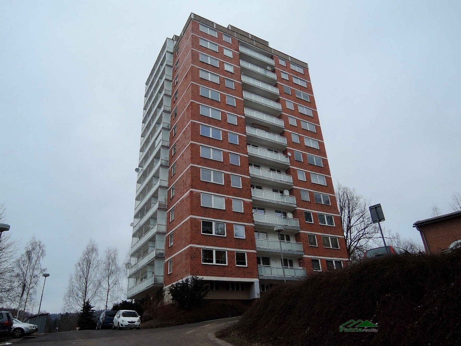 1+kk, U Staré lípy, Jablonec nad Nisou, 24 m²