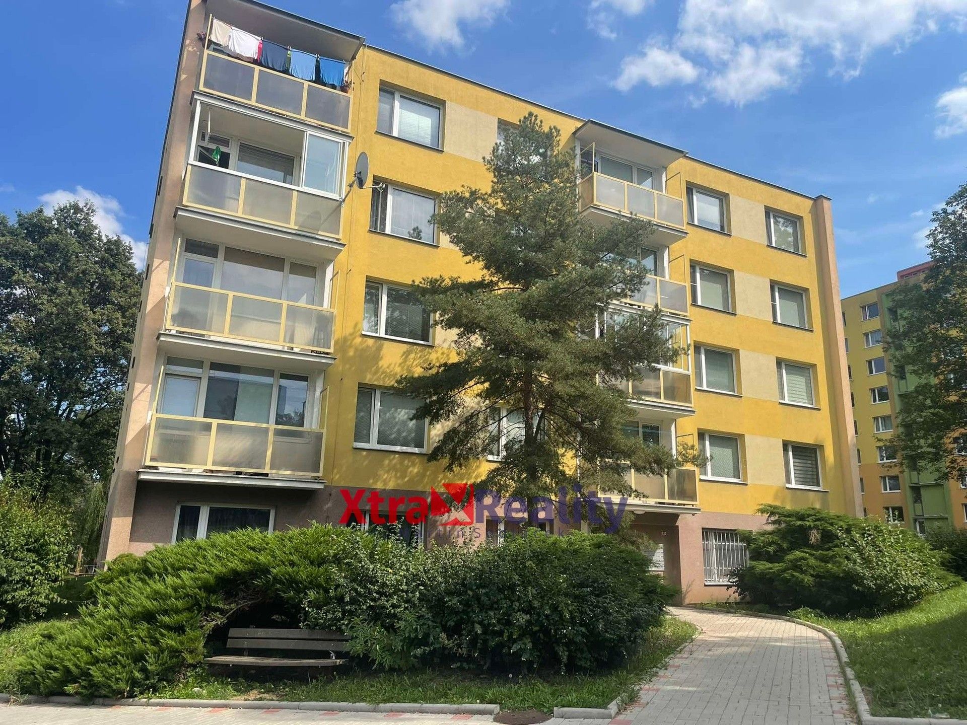 3+1, Sídliště Za Chlumem, Bílina, 73 m²