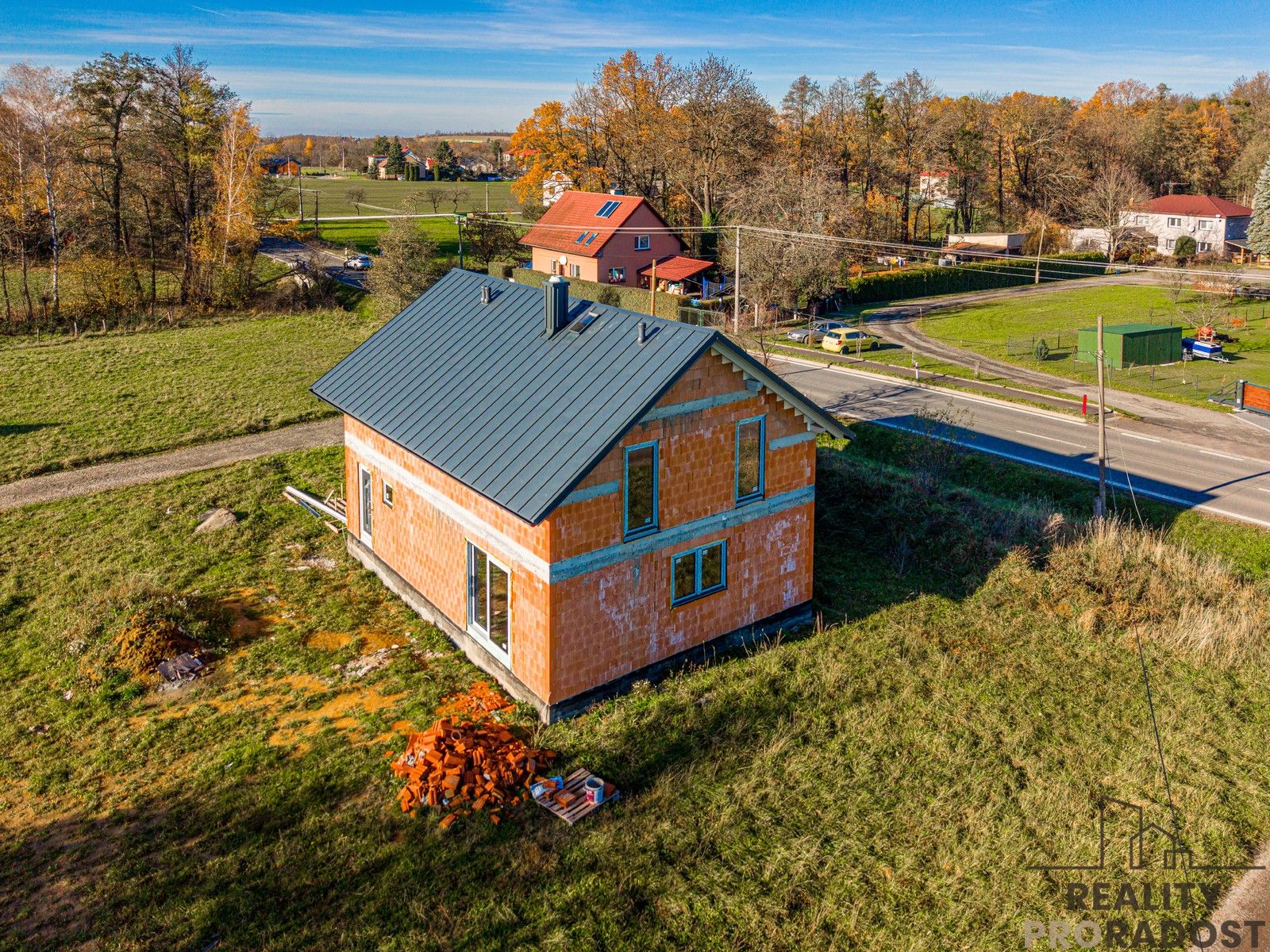 Rodinné domy, Ropice, 150 m²