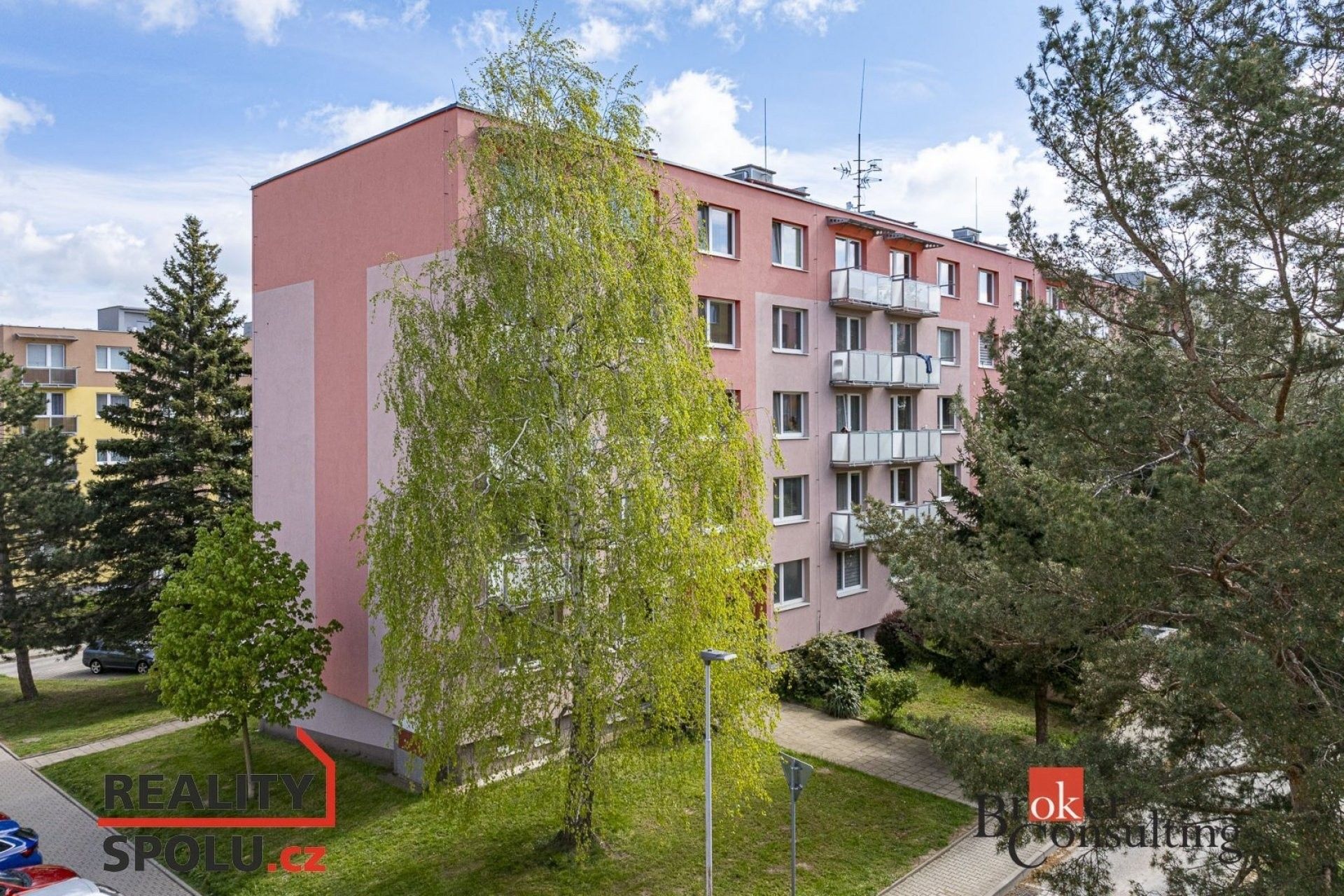 3+1, Šafaříkova, Moravské Budějovice, 74 m²