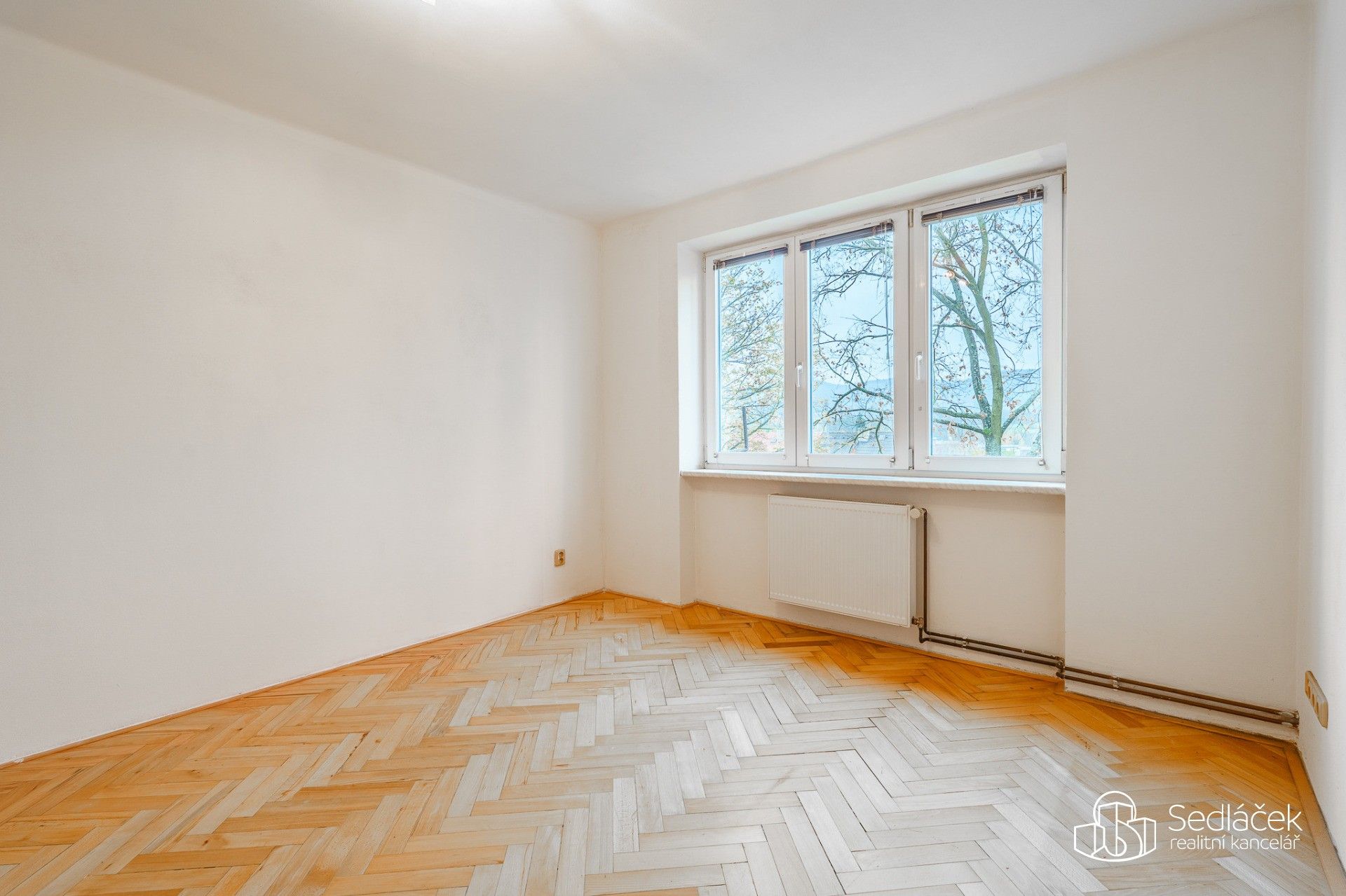 Prodej byt 2+1 - Sokolovská, Sokolov, 58 m²