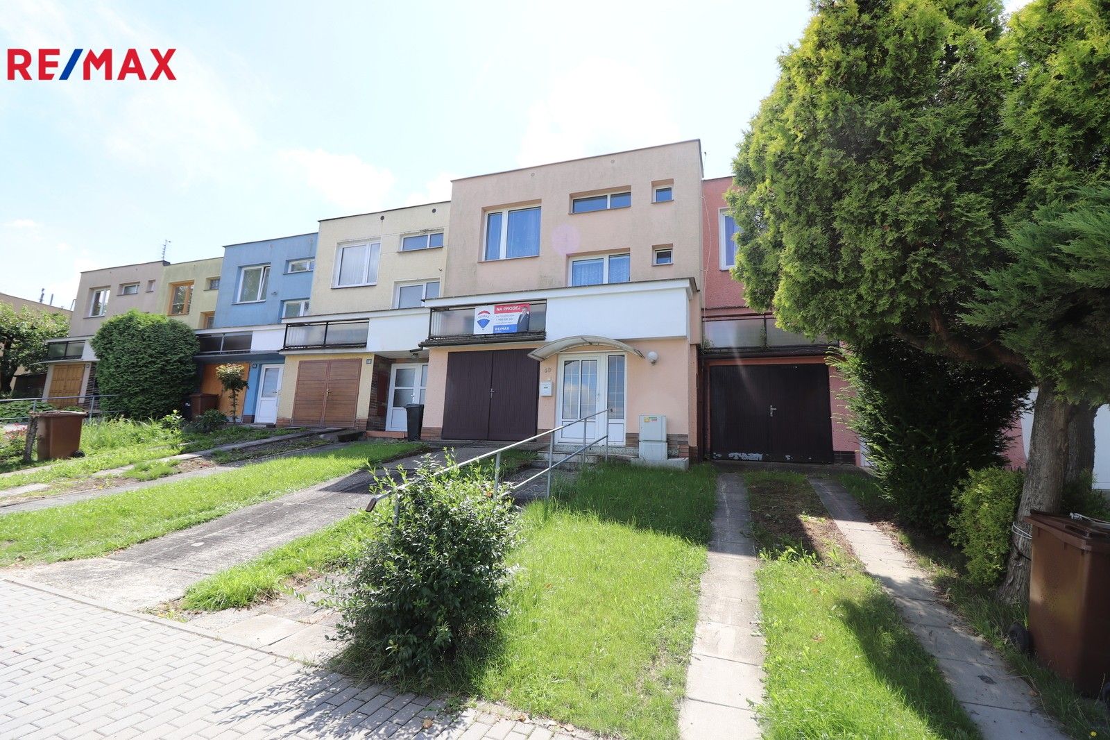 Rodinné domy, Šafaříkova, Valašské Meziříčí, 112 m²