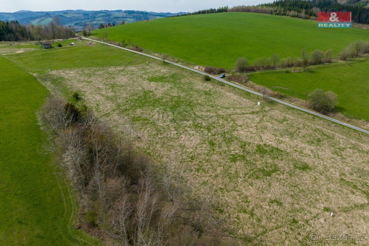 Prodej pozemek pro bydlení - Růžďka, 756 25, 1 466 m²