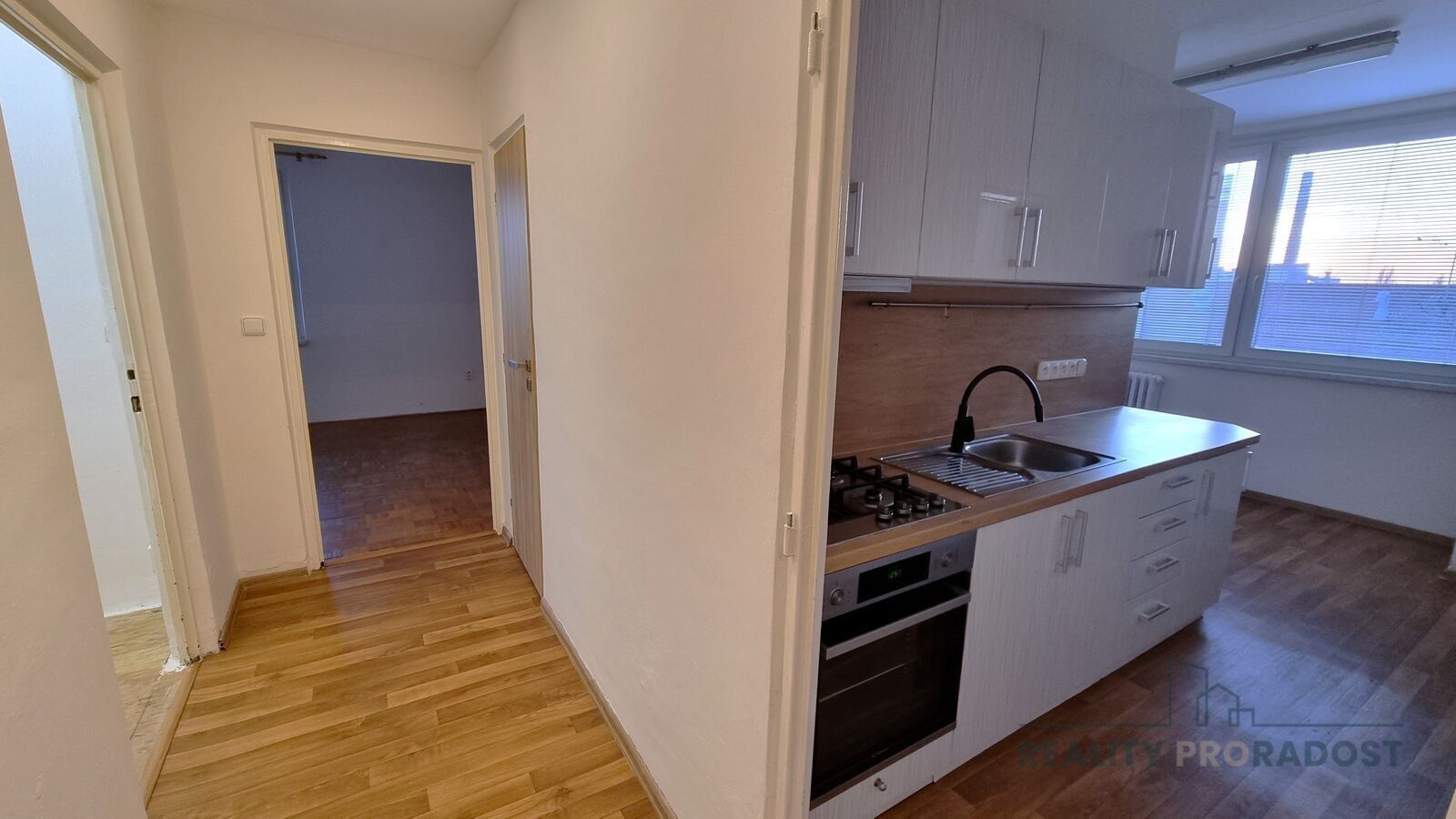 Prodej byt 3+1 - Sadová, Hodonín, 71 m²