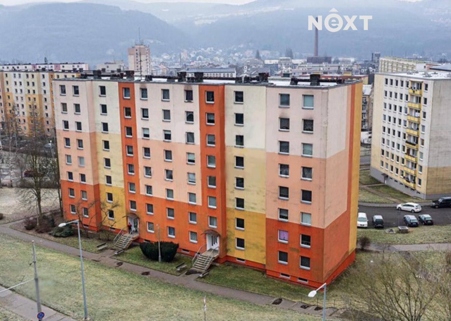 3+1, Žežická, Ústí nad Labem, 75 m²