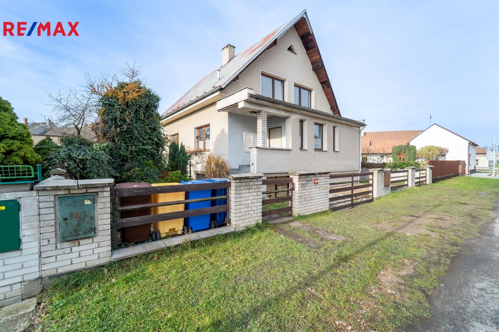 Rodinné domy, Dvořákova, Městec Králové, 150 m²