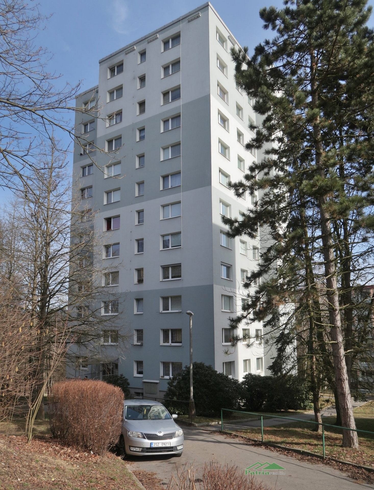 1+1, Sametová, Liberec, 39 m²