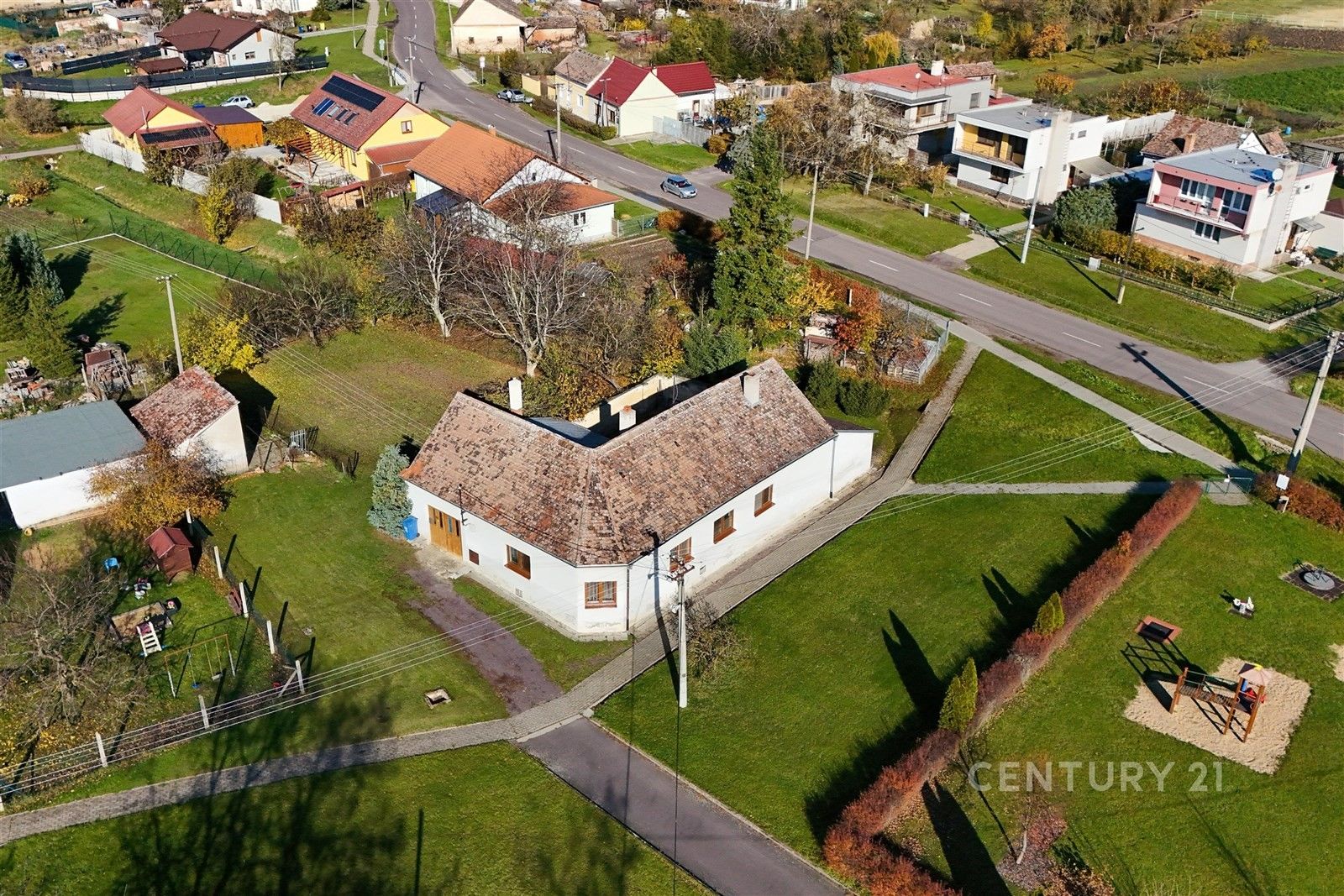 Rodinné domy, Slup, 92 m²