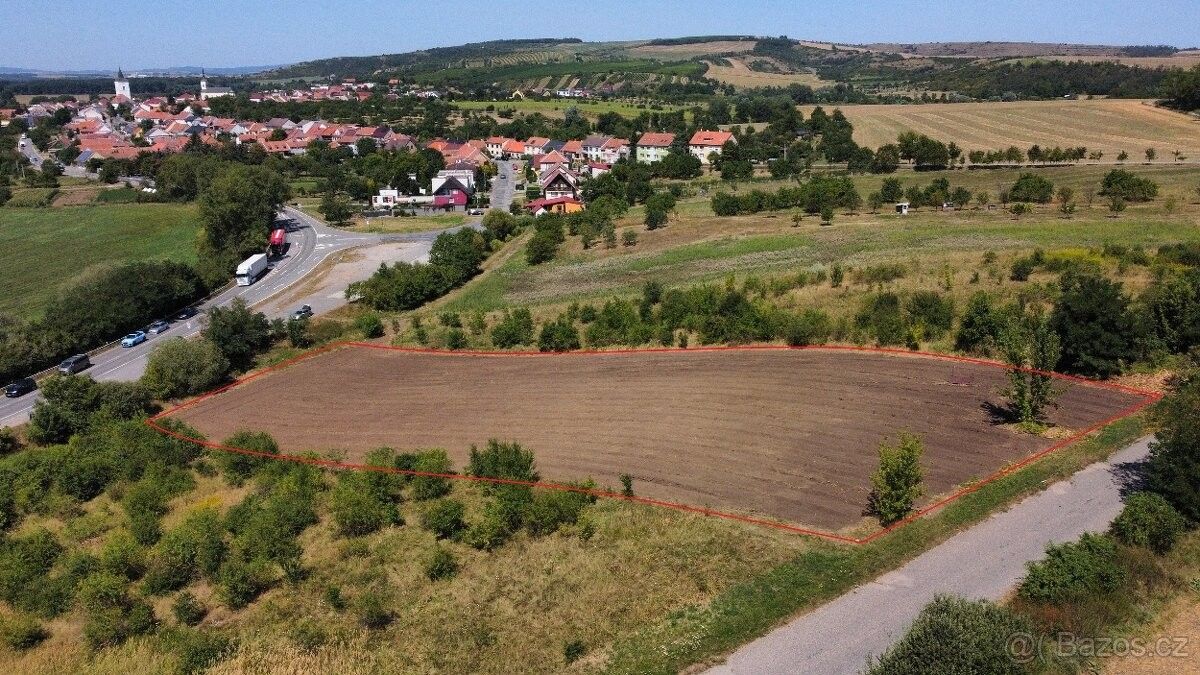 Prodej zahrada - Nosislav, 691 64, 4 313 m²