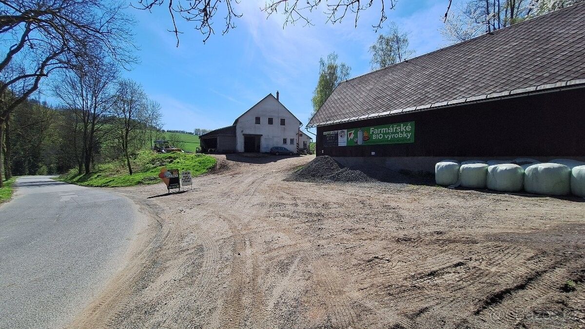 Zemědělské pozemky, Zlatá Olešnice, 468 47, 370 000 m²