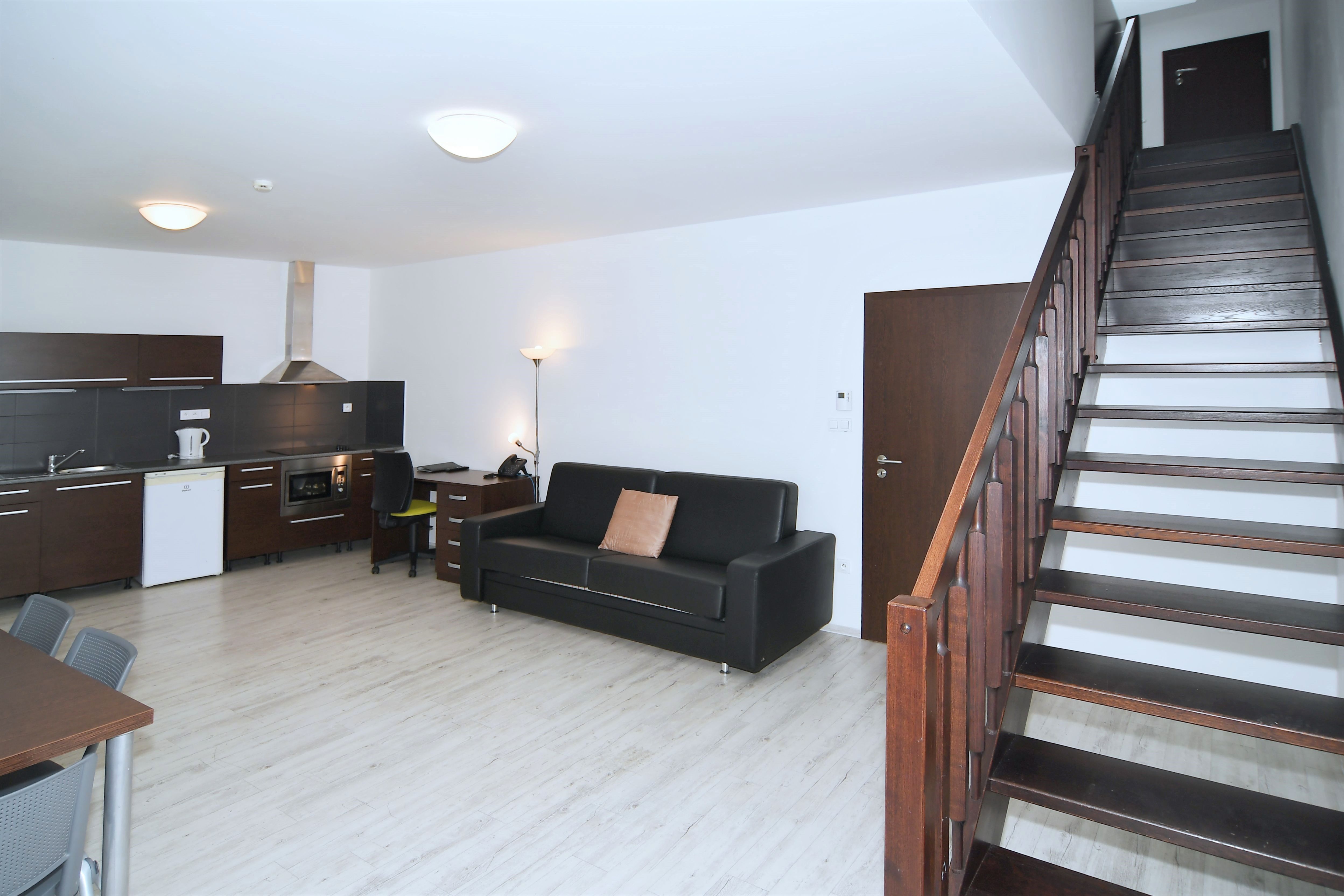 3+kk, Bratislavská, Brno, 162 m²