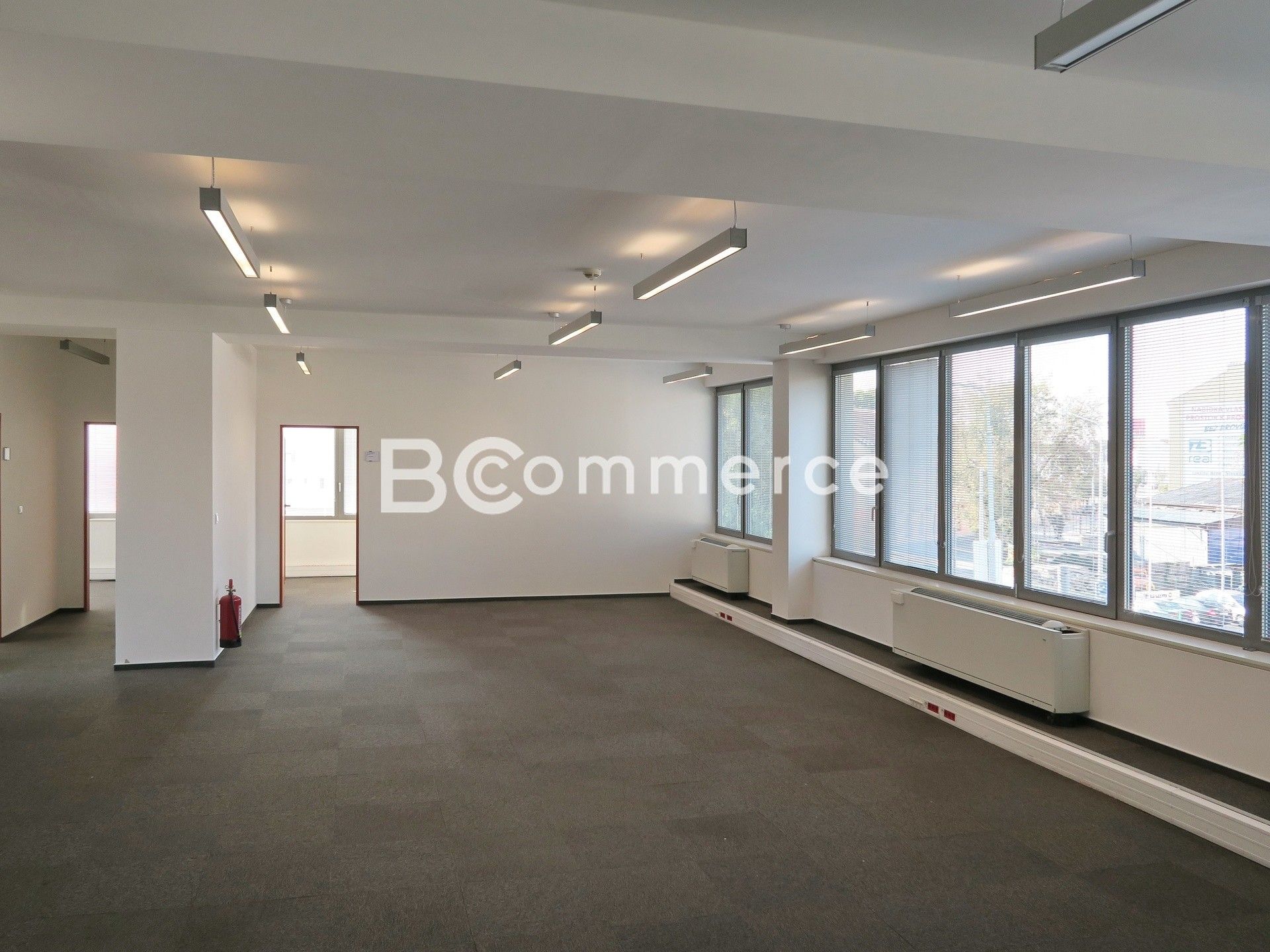 Kanceláře, Trnitá, Brno, 400 m²