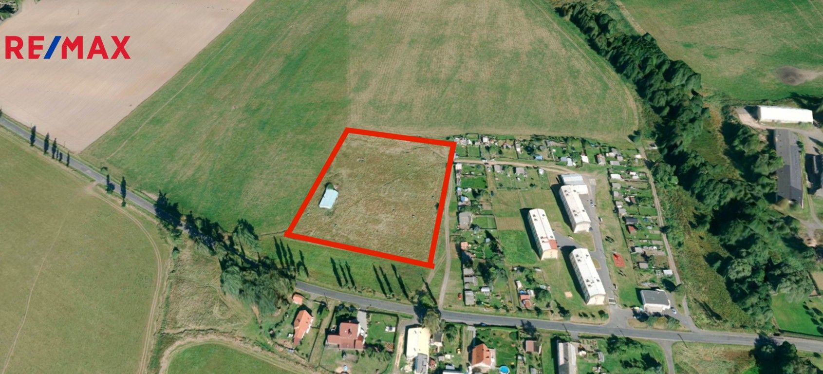 Ostatní, Toužim, 13 m²