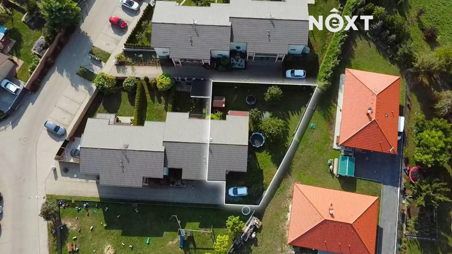 2+kk, Nad Obcí, Nová Ves, 50 m²