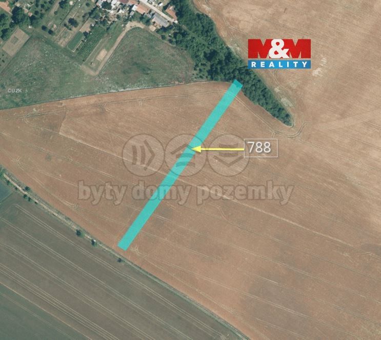 Pozemky pro bydlení, Žádovice, 696 49