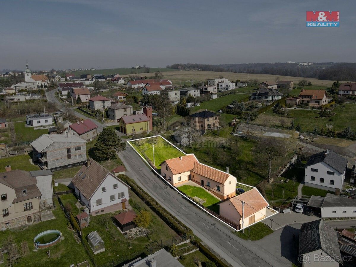 Prodej pozemek pro bydlení - Klimkovice, 742 83, 1 331 m²