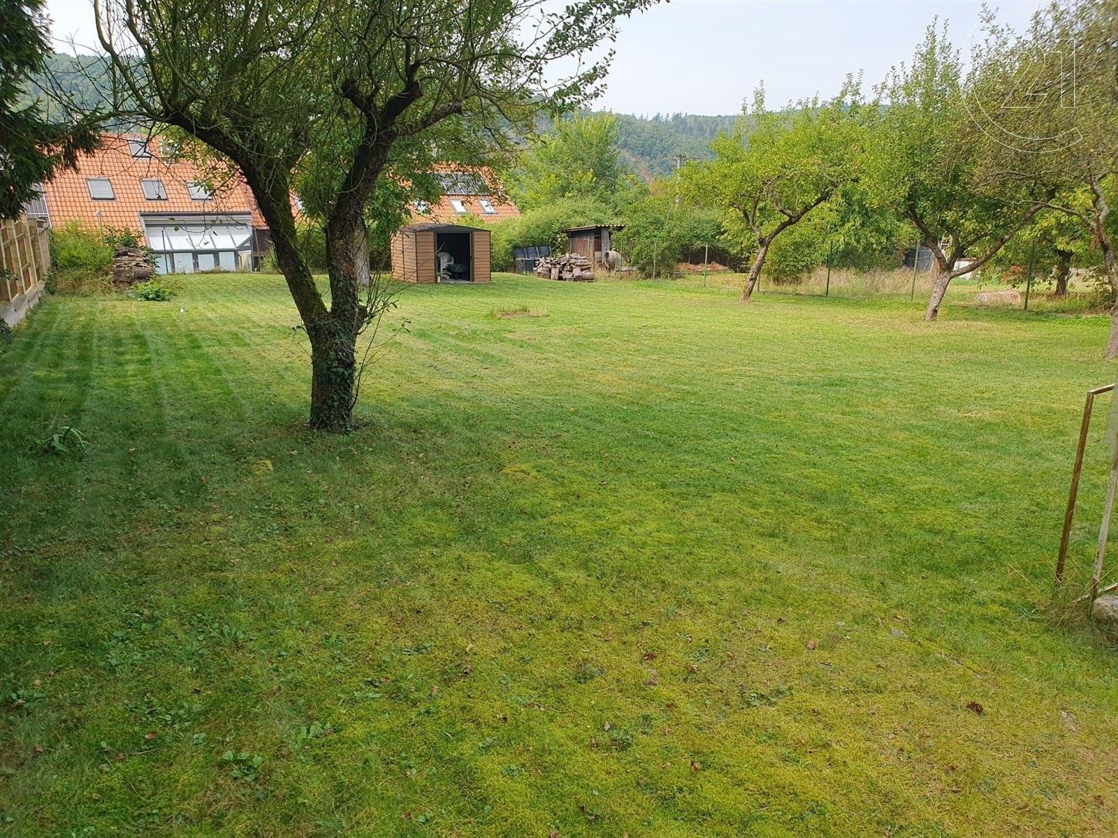 Prodej pozemek pro bydlení - Vltavanská, Hradištko, 938 m²