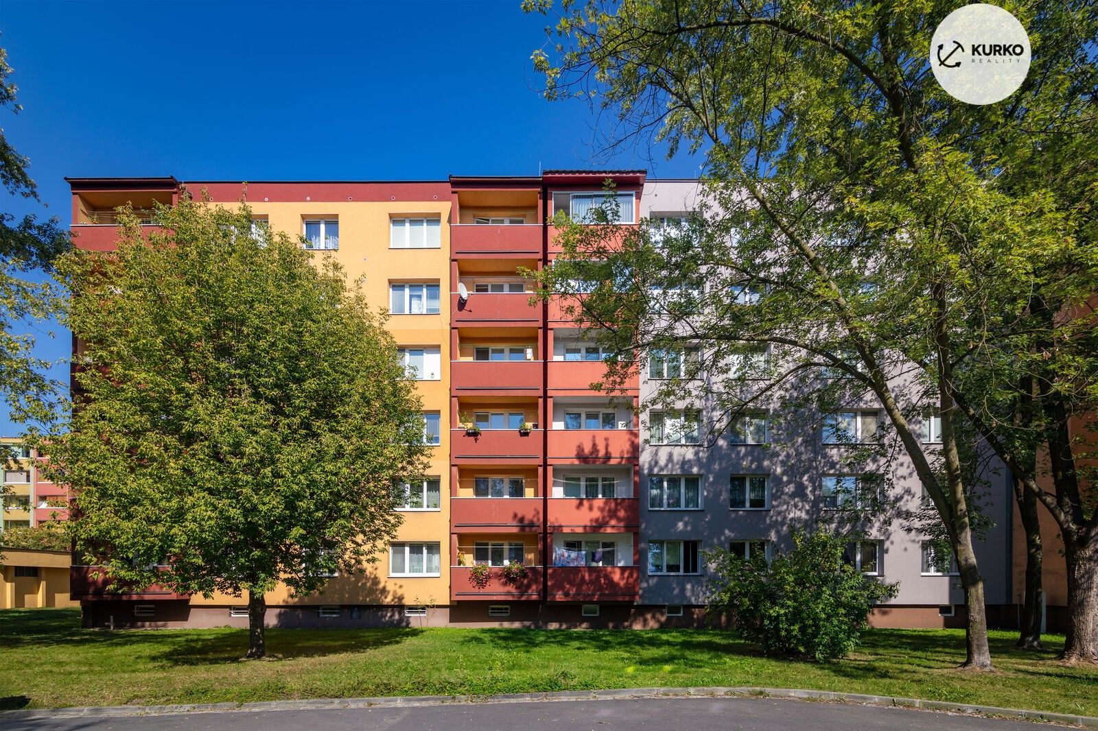 3+1, Aviatiků, Ostrava, 78 m²